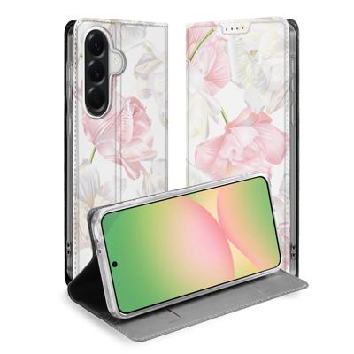 Book Case Samsung Galaxy A57 Lovely Flowers