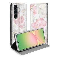 Book Case Samsung Galaxy A57 Lovely Flowers