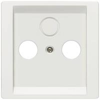 Siemens 5TG1338 Afdekking Delta style Wit Schakelmateriaal 1 stuk(s)