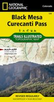 Wandelkaart 134 Black Mesa, Curecanti Pass | National Geographic Wandelkaart 134 Black Mesa, Curecanti Pass | National Geographic