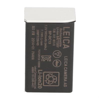leica BP-DC13 Battery