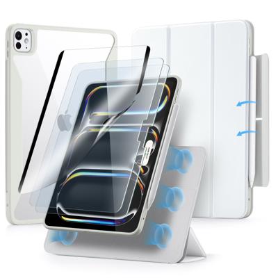 iPad Pro 11ʺ (2024) Rebound Transformation Bundle - Brilliant White