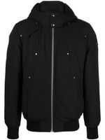 Moose Knuckles veste bomber Original Ballistic - Noir