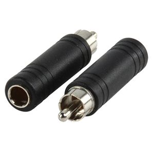 cinch plug-6.3mm mono kontra