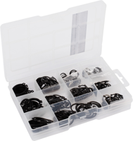 Connex assortiment circlips 300-delig - dp8500121