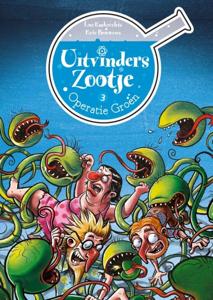 Operatie Groen (Hardback)