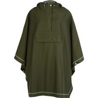 Weathergoods Sweden poncho Imbris Green M/L