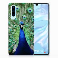 Huawei P30 TPU Hoesje Pauw - thumbnail