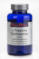 Nova Vitae L-Theanine suntheanine (90 vega caps)