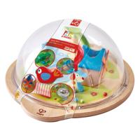 Hape bol met magnetisch doolhof sunney valley dome Hape bol met magnetisch doolhof sunney valley dome