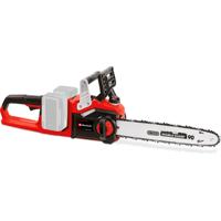 EINHELL accu kettingzaag ge-lc 36/35 li-solo (rood/zwart, accu en oplader niet inbegrepen)