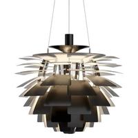 Louis Poulsen PH Artichoke hanglamp Ø60 LED zwart