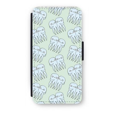 Octopussen: iPhone 8 Plus Flip Hoesje