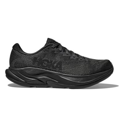 Hoka Rincon 4 hardloopschoenen zwart heren
