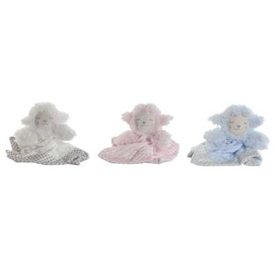 Baby Dekbed Home ESPRIT 30 x 30 x 8 cm (3 Stuks)