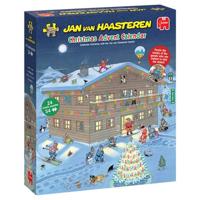 Jumbo van haasteren advent kalender Jumbo van haasteren advent kalender