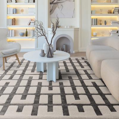 Easy Living - Vloerkleed Valley Charcoal/Ivory Junction -
