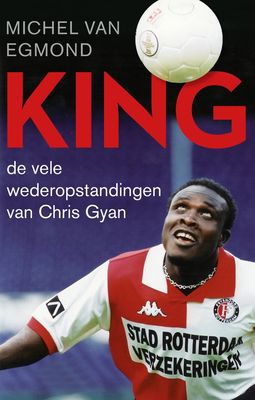 King - Michel van Egmond - ebook