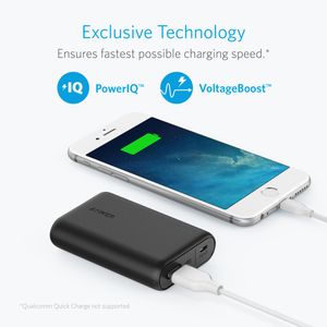 Anker PowerCore 10000 10000 mAh Zwart