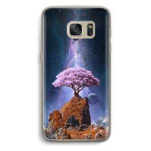 Ambition: Samsung Galaxy S7 Transparant Hoesje