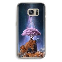 Ambition: Samsung Galaxy S7 Transparant Hoesje