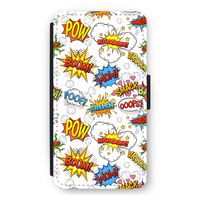 Pow Smack: iPhone 12 mini Flip Hoesje