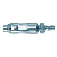 Fischer PDH M 10 Zwenkhanger 80 mm 79677 50 stuk(s) - thumbnail