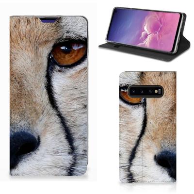 Samsung Galaxy S10 | Hoesje maken | Cheetah