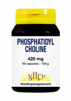 Phosphatidyl choline 420mg