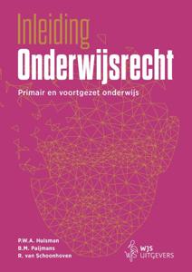 Inleiding Onderwijsrecht (Paperback)