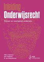 Inleiding Onderwijsrecht (Paperback)