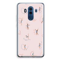 Dancing #3: Huawei Mate 10 Pro Transparant Hoesje - thumbnail