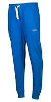 Rucanor Senna sweatpants cuff unbrushed heren blauw maat 3XL