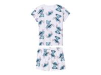 Meisjes pyjama (134/140, Stitch) - thumbnail