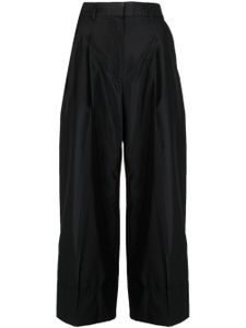 3.1 Phillip Lim pantalon court à pinces - Noir