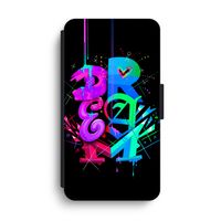 Dream: iPhone XS Max Flip Hoesje