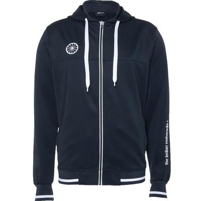 The Indian Maharadja Heren Tech Hooded IM - Navy