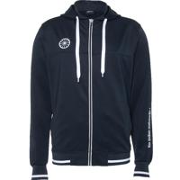 The Indian Maharadja Heren Tech Hooded IM - Navy