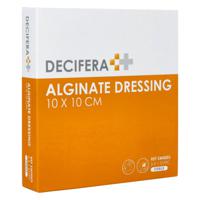 Decifera Alginate Dressing 10x10cm 5 - thumbnail