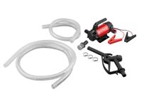 ULTIMATE SPEED Oliepomp met tapkraan 12 V