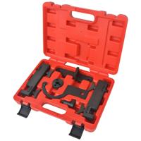 VidaXL Motor timing gereedschapsset voor jaguar en land rover v8 5.0l