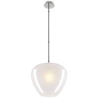 SLV PANTILO CONVEX 40 1007878 Hanglamp E27 Chroom