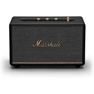 Marshall Acton III speaker BT Bluetooth speaker Zwart