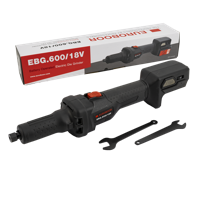 Euroboor Accu Aangedreven Stiftslijper 18V | 26000 TPM | 800 Watt | Excl. accu en lader - EBG.600/18V