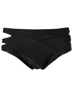 Amir Slama cut out trunks - Noir