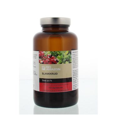 Yerba mate met guarana slankkruiden