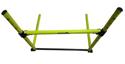 AGILITY METALLIC HURDLE DE JUMP DIAMOND ADJUSTABLE
