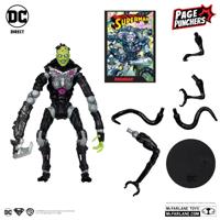 McFarlane Brainiac (Ghosts of Krypton) Platinum