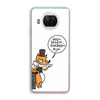 Geen Gezeik: Xiaomi Mi 10T Lite 5G Transparant Hoesje