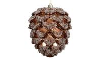 Dennenappel kunststof L12b12h14 cm a2 II Shatterproof Decoris - Decoris Dennenappel kunststof L12b12h14 cm a2 II Shatterproof Decoris - Decoris